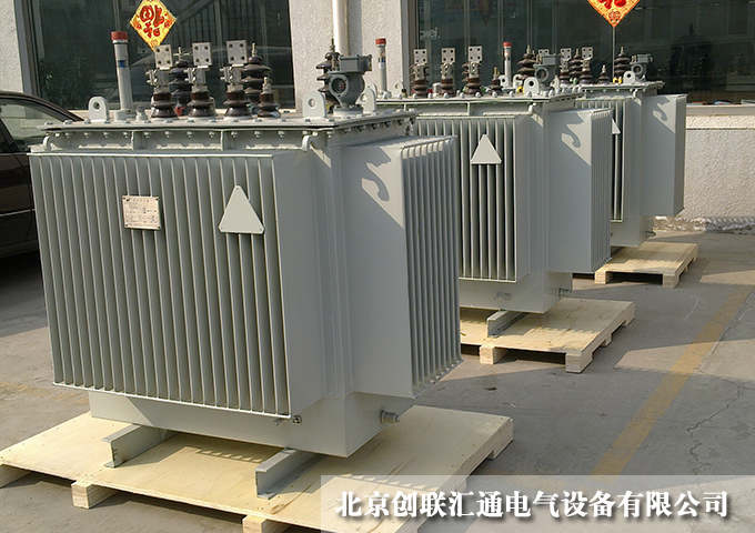 变压器厂10Kv油浸式变压器S11-630kva价格支持定制
